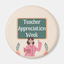 Leerlingenwaardering week magneet