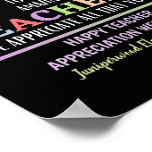 Leerlingenwaardering week poster (Hoek)