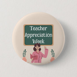 Leerlingenwaardering week ronde button 5,7 cm