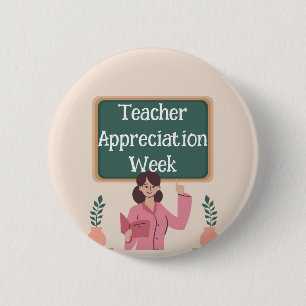 Leerlingenwaardering week ronde button 5,7 cm
