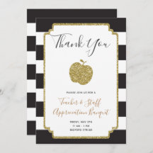 Leerlingenwaardering Week Uitnodiging School Apple