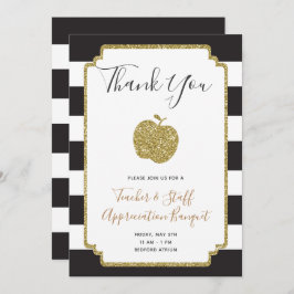 Leerlingenwaardering Week Uitnodiging School Apple