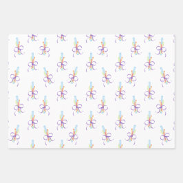 Leerlingenwaardigheidsgeschenk Inpakpapier Vel