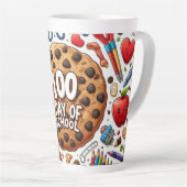 Leerlingenwaardigheidsgeschenk Latte Mok (Rechterhoek)