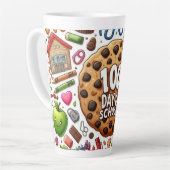 Leerlingenwaardigheidsgeschenk Latte Mok (Linkerhoek)