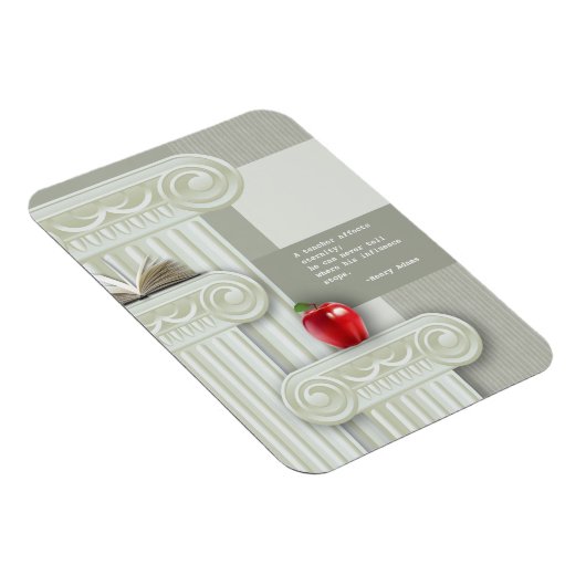 Leerlingenwaardigheidsgeschenk Magneet (Rechterzijde)