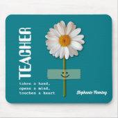 Leerlingenwaardigheidsgeschenk Muismat (Voorkant)