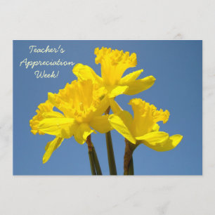 Leerlingenweek! Speciale uitnodigingen