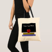 Leerlingenzak Tote Bag (Voorkant (product))