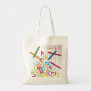 Leerlingenzak Tote Bag