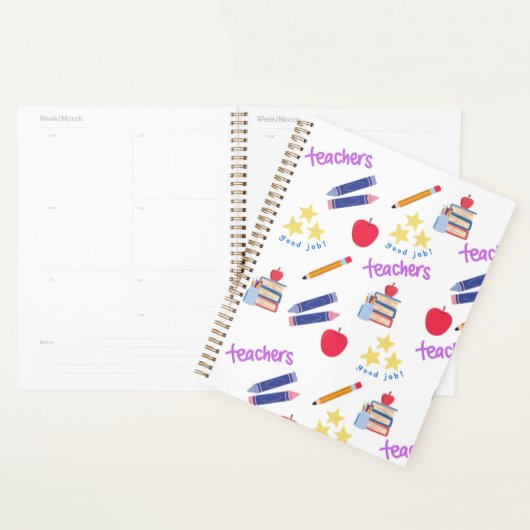 Leerlingplank Planner (Display)