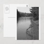 Leermeer Briefkaart (Voorkant / Achterkant)