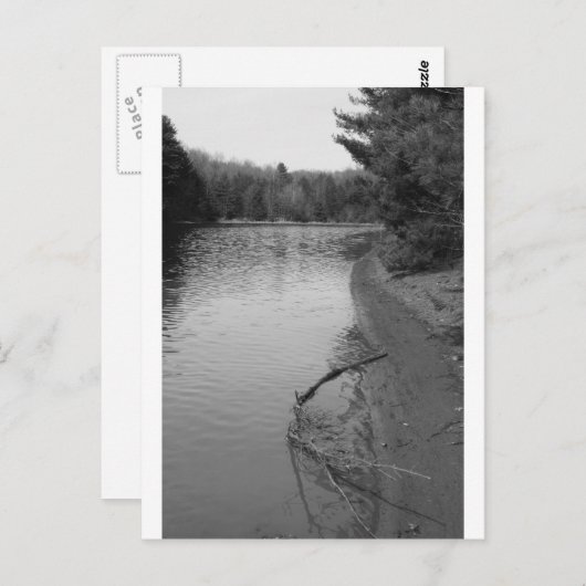 Leermeer Briefkaart (Voorkant / Achterkant)