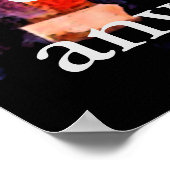 Leermotivatie cricketDiane Education Poster (Hoek)