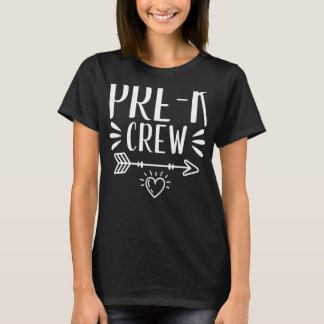 Leeronderwijs voor de K.O.V.-schoolLeerstudent K T-shirt