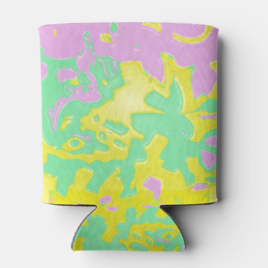 Leerontwerp Blikjeskoeler (Achterkant)