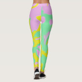 Leerontwerp Leggings (Achterkant)
