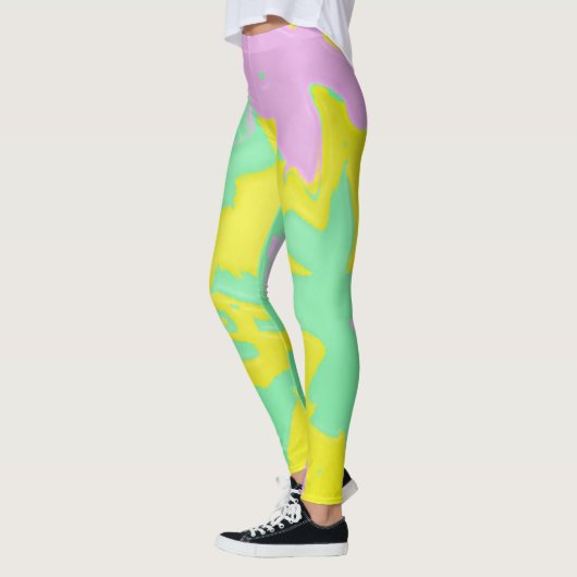 Leerontwerp Leggings (Links)
