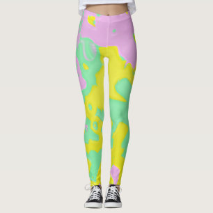 Leerontwerp Leggings