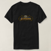 Leeroy Jenkins Classic T-shirt (Design voorkant)
