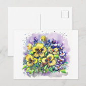 Leerpantserijen Briefkaart (Voorkant / Achterkant)