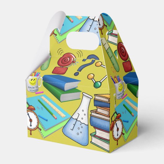 Leerpartijenforum Bedankdoosjes (Voorkant Zijde)