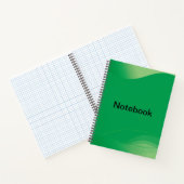 Leerplan: Spiraal Notitieboek met leerplannen (Binnen)