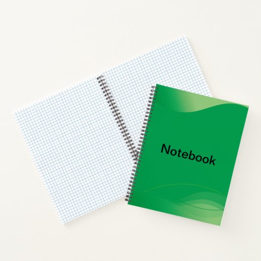 Leerplan: Spiraal Notitieboek met leerplannen (Binnen)