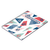 Leerplan voor leraren: notitieboek (Linkerzijde)