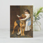 leerplicht | Briton Riviere (Staand voorkant)