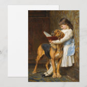 leerplicht | Briton Riviere (Voorkant / Achterkant)