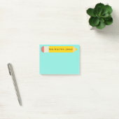 Leerpotloodnota Post-it® Notes (Kantoor)