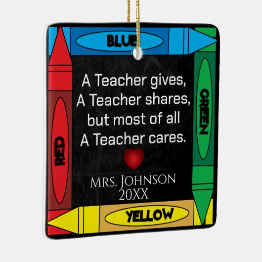 Leerprijsopgave #4 — Aanpassing van keramische ver Keramisch Ornament (Rechts)