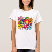 Leerprijsopgave T-shirt (Voorkant)