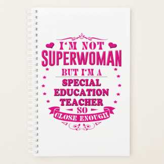 Leerprogramma voor speciaal onderwijs Gifts Women Planner