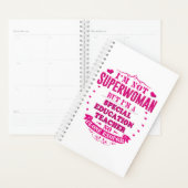 Leerprogramma voor speciaal onderwijs Gifts Women  Planner (Display)