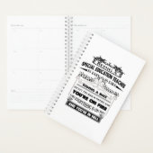 Leerprogramma voor speciaal onderwijs Gifts Women Planner (Display)