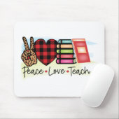 Leerscholieren - Lovers onderwijzen - professor Muismat (Met muis)