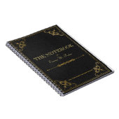 Leerschoolboeklaptop voor studenten notitieboek (Rechterzijde)