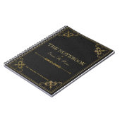 Leerschoolboeklaptop voor studenten notitieboek (Linkerzijde)