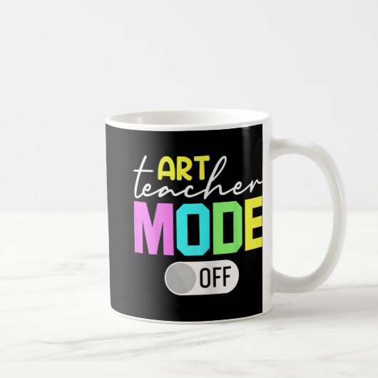 Leerstand uit koffiemok (Rechts)
