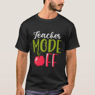 Leerstand uit t-shirt