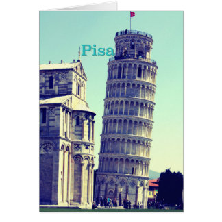 Leertoren van Pisa