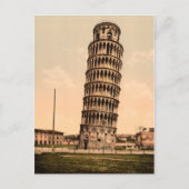 Leertoren van Pisa Briefkaart (Voorkant)