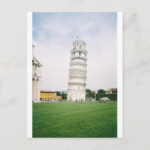 Leertoren van Pisa Briefkaart