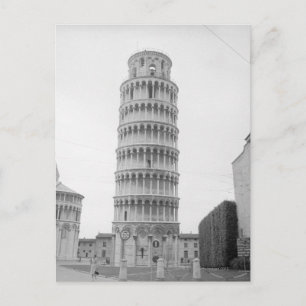 Leertoren van Pisa Briefkaart