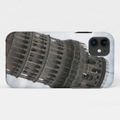 Leertoren van Pisa Case-Mate iPhone Case (Achterkant (horizontaal))