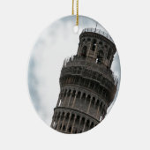 Leertoren van Pisa Keramisch Ornament (Rechts)