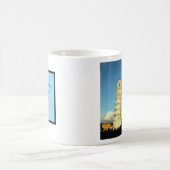 Leertoren van Pisa Koffiemok (Center)