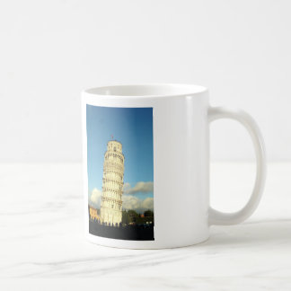 Leertoren van Pisa Koffiemok